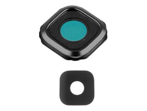 Rear Camera Lens Ring Cover Samsung Galaxy A9 Black