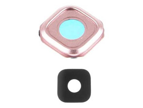 Rear Camera Lens Ring Cover Samsung Galaxy A9 Pink