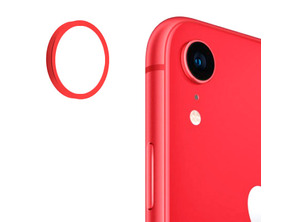 Add to cart Rear Camera Lens Cover - iPhone XR Red Rear Camera Lens Cover - iPhone XR Red