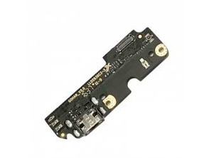 Dock Connector Flex + Microphone Aquaris X5 Plus