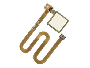 Replacement Fingerprint Reader For Bq Aquaris V / V Plus Gold