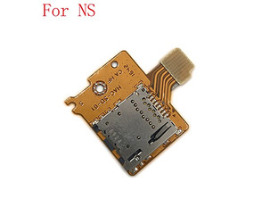 Add to cart Replacement Micro SD card reader Nintendo Switch Replacement Micro SD card reader Nintendo Switch