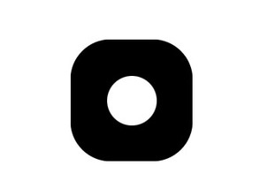 Rear Camera Lens - BQ Aquaris V