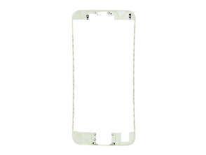 Add to cart Front Frame with Hot Glue - iPhone 6S White Front Frame with Hot Glue - iPhone 6S White
