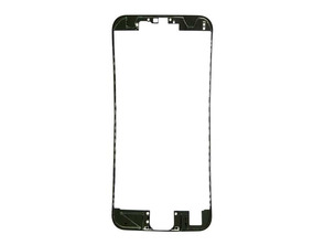 Add to cart Front Frame with Hot Glue - iPhone 6S Black Front Frame with Hot Glue - iPhone 6S Black