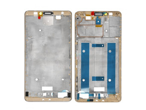 Front Frame for Huawei Mate 7 Gold