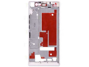 Front Frame Huawei P7 White