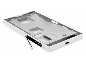 Add to cart Front Frame Sony Xperia Z5 Compact White Front Frame Sony Xperia Z5 Compact White