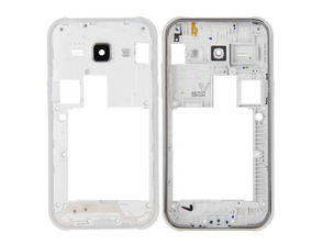 Middle Frame for Samsung Galaxy J1 (J100) White