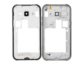 Middle Frame for Samsung Galaxy J1 (J100) Black