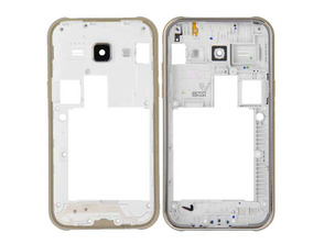 Middle Frame for Samsung Galaxy J1 (J100) Gold