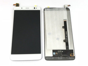 Replacement Full Screen Bq Aquaris V Plus / VS Plus White