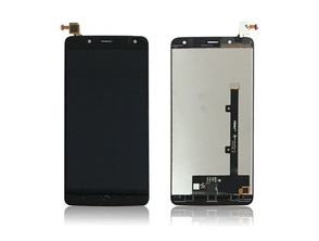 Replacement Full Screen Bq Aquaris V Plus / VS Plus Black