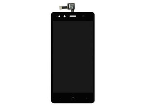 Full Front BQ Aquaris X5 Black