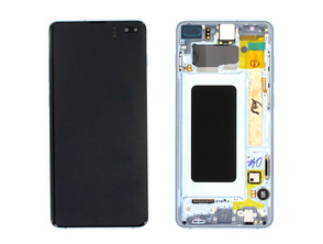 Add to cart Spare part Full Screen with Frame Samsung Galaxy S10 Plus White Spare part Full Screen with Frame Samsung Galaxy S10 Plus White