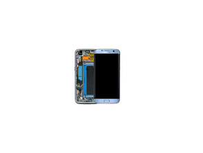 Add to cart Spare part Full Screen with Frame Samsung Galaxy S7 Edge Blue Spare part Full Screen with Frame Samsung Galaxy S7 Edge Blue