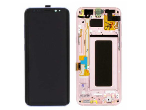 Add to cart Full Front Assembly with Frame - Samsung Galaxy S8 Plus Pink Full Front Assembly with Frame - Samsung Galaxy S8 Plus Pink