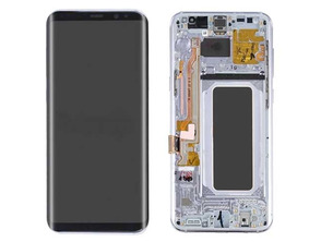 Add to cart Full Front Assembly with Frame - Samsung Galaxy S8 Violet Full Front Assembly with Frame - Samsung Galaxy S8 Violet