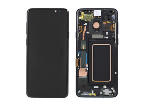 Add to cart Repuesto Pantalla Completa + Marco Samsung Galaxy S9 Plus Negro Repuesto Pantalla Completa + Marco Samsung Galaxy S9 Plus Negro