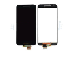 Full Front for Nexus 5X Black