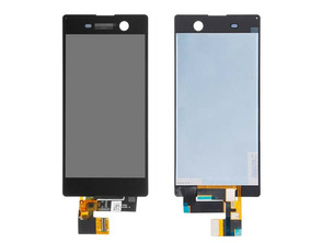 Add to cart Full Front Replacement Sony Xperia M5 Black Full Front Replacement Sony Xperia M5 Black