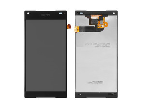 Full Screen replacement for Sony Xperia Z5 Compact Black