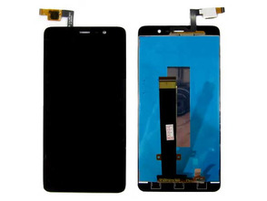 Full Front Screen Xiaomi Mi Redmi Note 3 Black