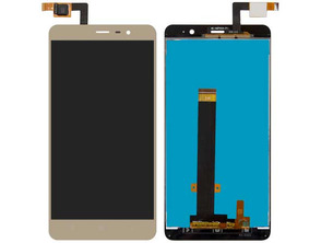 Full Front Screen Xiaomi Mi Redmi Note 3 / Note 3 Pro Gold