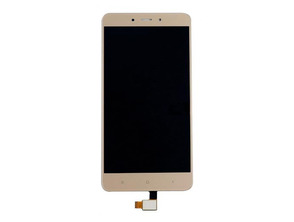 Full Front Xiaomi Redmi Note 4 Gold