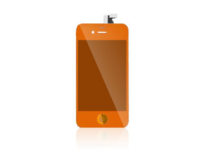 Add to cart Full Screen for iPhone 4 Metallic Red Full Screen for iPhone 4 Metallic Red