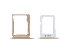 SIM Card Tray / MicroSD Samsung Galaxy A8 Gold