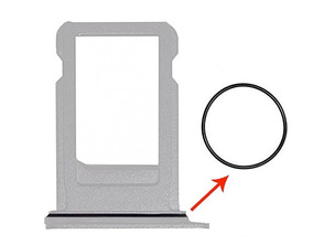 Add to cart Replacement Silicone Waterproof SIM Tray - iPhone 7/7 Plus iPhone 8/8 Plus Replacement Silicone Waterproof SIM Tray - iPhone 7/7 Plus iPhone 8/8 Plus