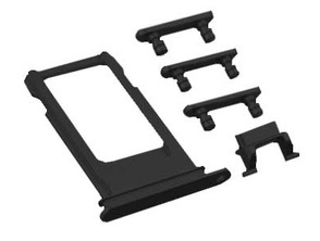 Add to cart SIM Card Tray and Side Buttons Set for iPhone 7 Yet Black SIM Card Tray and Side Buttons Set for iPhone 7 Yet Black