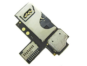 Replacement Slot SIM/SD Blackberry Curve 9360