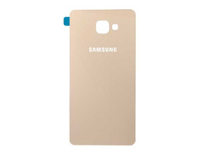 Back Cover for Samsung Galaxy A5 (2016) A5100 Gold