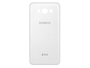 Add to cart Battery Cover Samsung Galaxy J7 DUOS (2016) J710 White Battery Cover Samsung Galaxy J7 DUOS (2016) J710 White