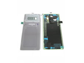 Add to cart Spare Cover Battery Samsung Galaxy Note 8 Grey Spare Cover Battery Samsung Galaxy Note 8 Grey