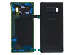 Add to cart Spare Cover Battery Samsung Galaxy Note 8 Black Spare Cover Battery Samsung Galaxy Note 8 Black