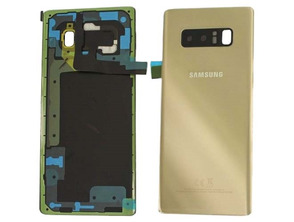 Add to cart Spare Cover Battery Samsung Galaxy Note 8 Gold Spare Cover Battery Samsung Galaxy Note 8 Gold