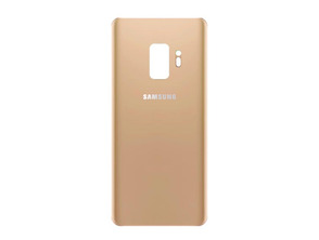 Battery Cover - Samsung Galaxy S9 Gold
