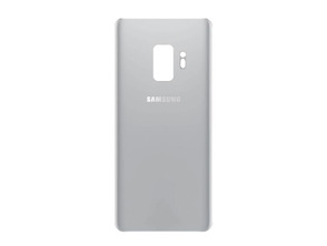 Battery Cover - Samsung Galaxy S9 Silver