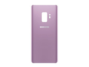 Battery Cover - Samsung Galaxy S9 Purple