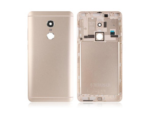 Battery Cover - Xiaomi Redmi Note 4 Gold