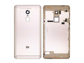 Battery Cover - Xiaomi Redmi Note 4X Gold