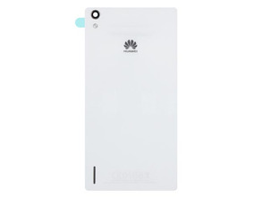 Add to cart Back Cover with Sticker for Huawei P7 White Back Cover with Sticker for Huawei P7 White