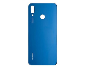 Add to cart Replacement back cover for Huawei P20 Lite / Nova 3 Blue Replacement back cover for Huawei P20 Lite / Nova 3 Blue