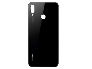 Add to cart Replacement back cover for Huawei P20 Lite / Nova 3 Black Replacement back cover for Huawei P20 Lite / Nova 3 Black