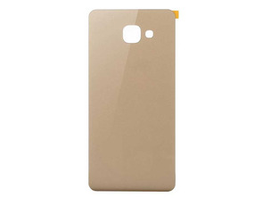 Back cover replacement Samsung Galaxy A7 (2016) Gold