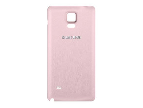 Add to cart Battery Cover for Samsung Galaxy Note 4 Pink Battery Cover for Samsung Galaxy Note 4 Pink
