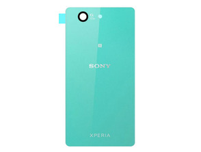 Battery Cover for Sony Xperia Z3 Compact Green